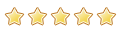 5 Star Rating